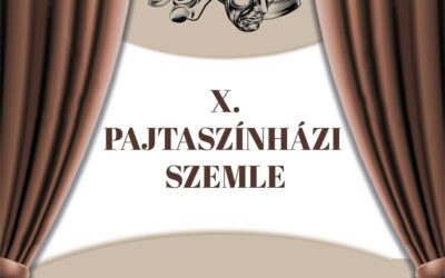 Zajlanak a X. pajtaszínházi előadások