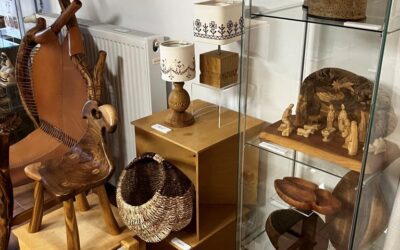 Zala Megyei Népművészeti Egyesület: …alkotói kiállítás nyílt.