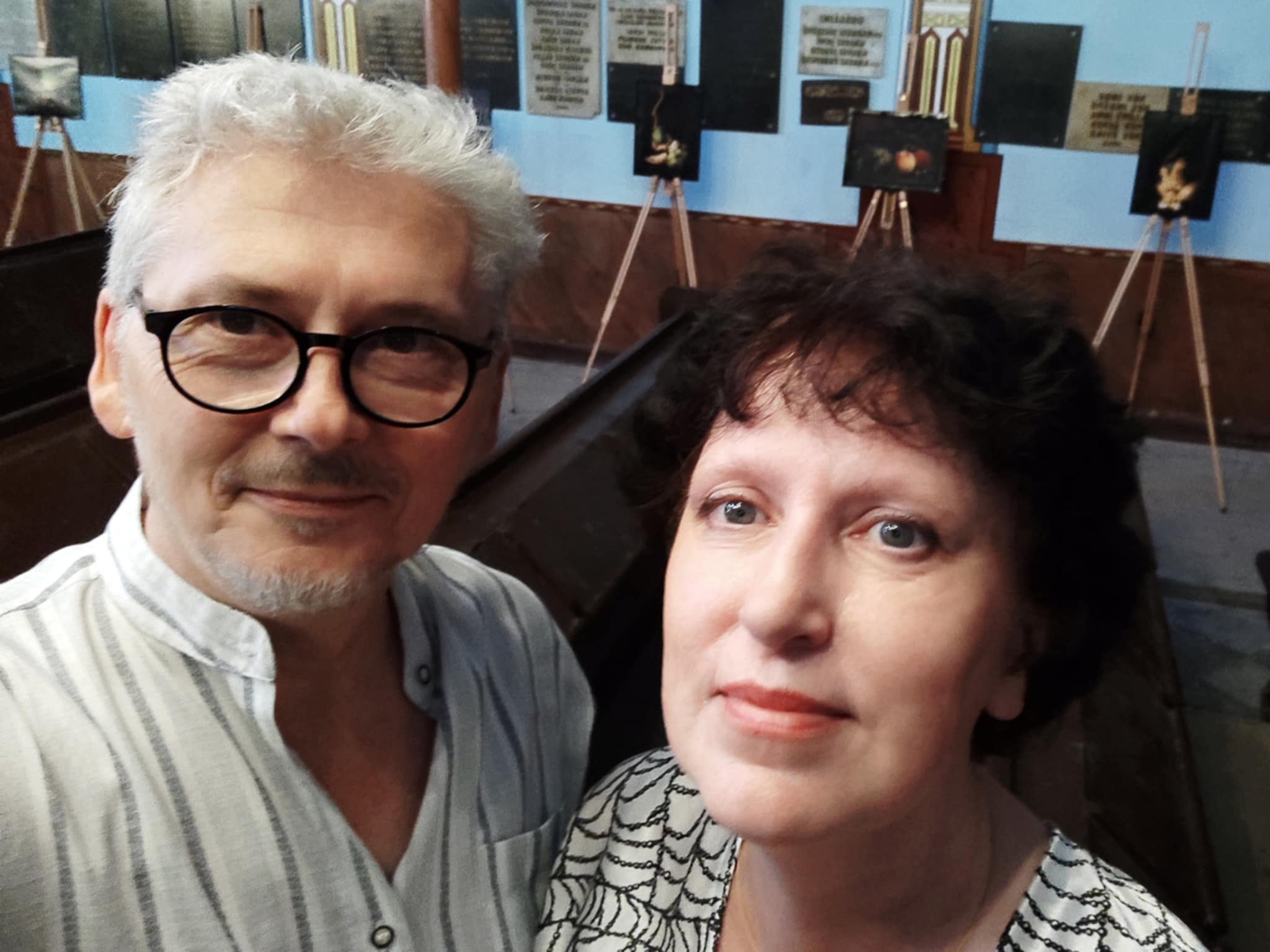 Staroseltceva Natalia  és Kashin Konstantin 