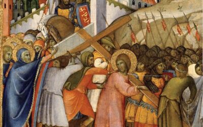 Hogyan halt meg Jézus? Más szemszögből, nem szenvtelenül és nem közönyösen.