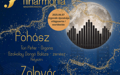 Orgonák éjszakája világszerte… Fohász’ Zalaváron