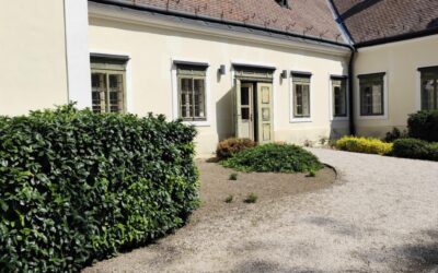 A kehidakustányi Deák-kúria: mai nevén Deák Ferenc Emlékház és Történelmi Emlékhely