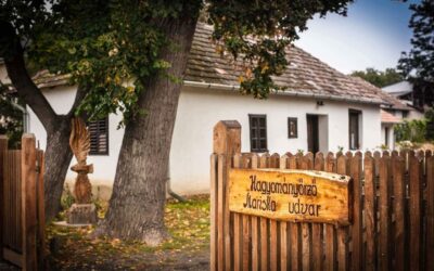 Sándorné Kovács Nikoletta: Kehidai látnivalók