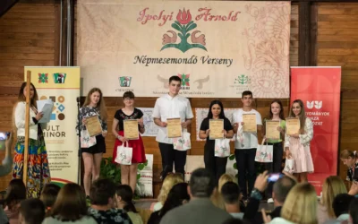 Mesék mesterei az Ipolyi Arnold Népmesemondó Versenyen
