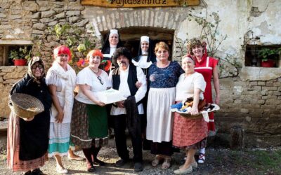 2025. június 20-án újra színpadon a  Kehidakustányi Pajtások’