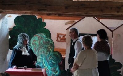 Siker, örömjáték a Kehidakustányi  Pajtások 34. előadásán – a Pajtaszínházi estén!