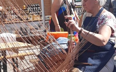 Göcseji hagyomány, kézzel fogható értékekkel.Sikerrel zajlott le a IV. Göcseji Kézműves Nap a Zalaegerszegi Helyi Termék Piacon