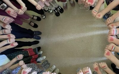 Nemzeti Összetartozás Napját 2025.06.04-én így köszöntötték a kehidakustányi gyerekek!