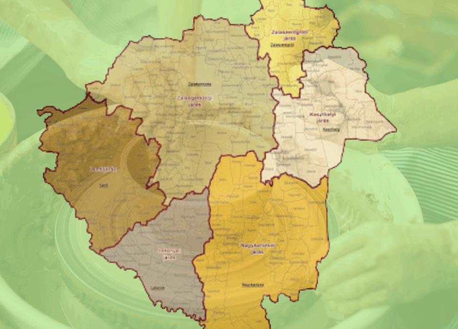 Készül Zala vármegye népművészeti Érték Térképe… Történik valami nálatok is?