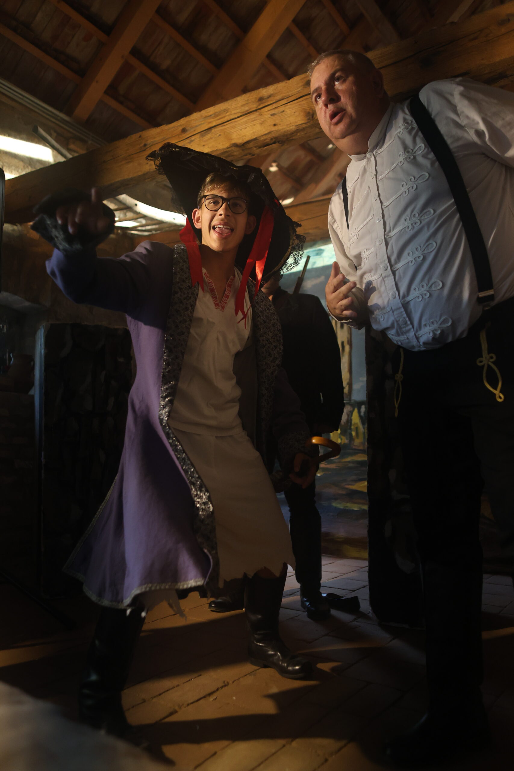 Fazekas Mihály: Lúdas MatyiPajtaszínház Estek Kehidakustány Imre Sándor Szeretetszínház