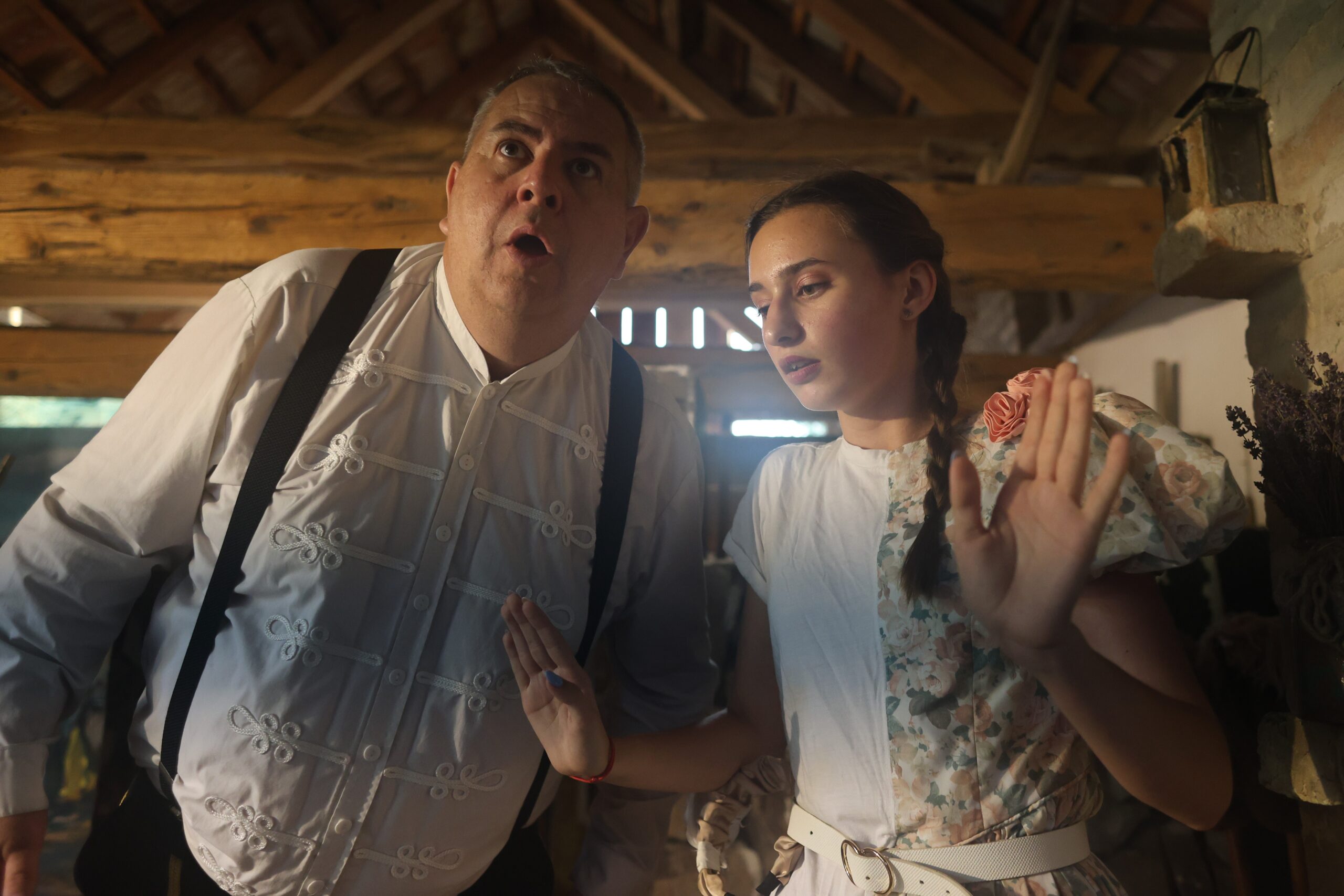 Fazekas Mihály: Lúdas MatyiPajtaszínház Estek Kehidakustány Imre Sándor Szeretetszínház