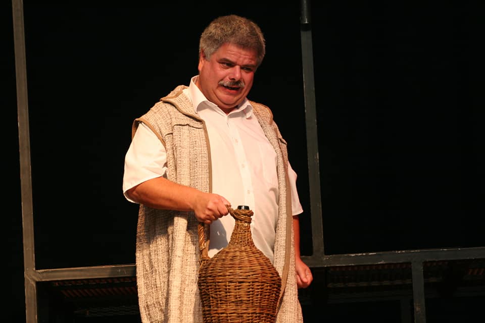 Imre Sándor névadó - Imre Sándor Szeretetszínház