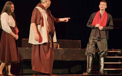 Az Imre Sándor Szeretetszínház és Bartokos Tamás rendező gondolatai