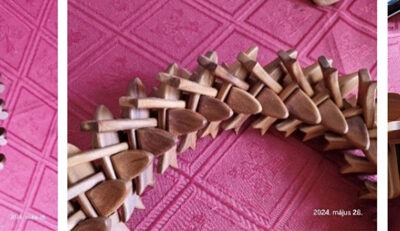 Díjeső a XXXIV. Országos Faragópályázaton – Zalai fafaragók országos sikere