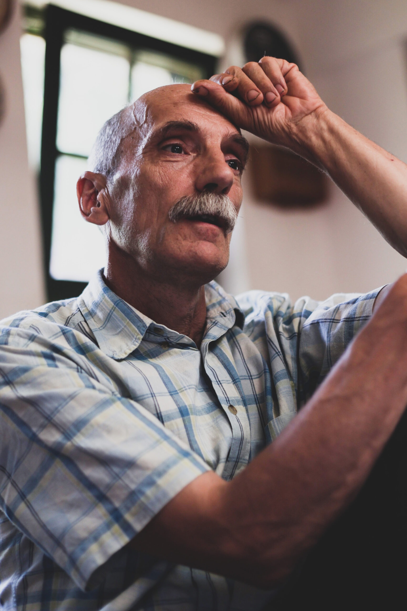 Gaál Péter népművelő, a Tarsoly-Erdélyi Mezőségért Egyesület elnöke