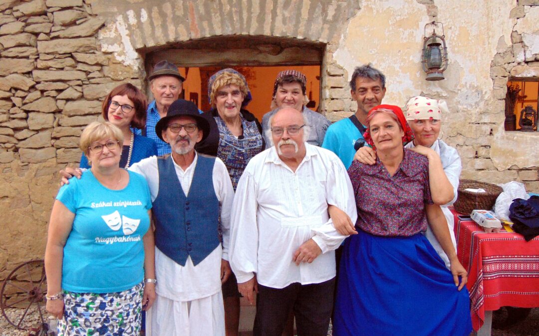 Humorban pedig nem ismerünk tréfát… Nagybakónaki Szákai Színjátszók