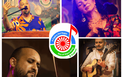 A 4. Nemzetközi Cigány Dal Napja – Nova, 2025