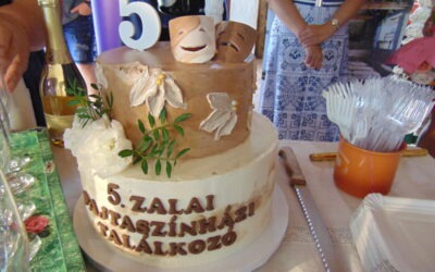 Kulisszák mögött: V. Pajtaszínház Találkozó – Kehidakustány, 2025. augusztus 23.