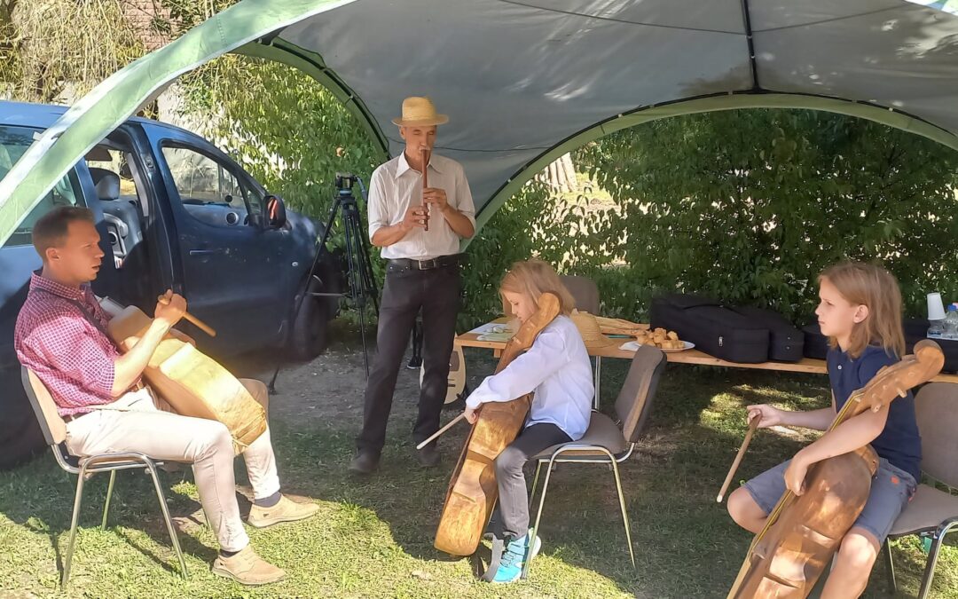 Tánc az Élet Ritmusára: Az Alsónemesapáti Falunap Varázsa