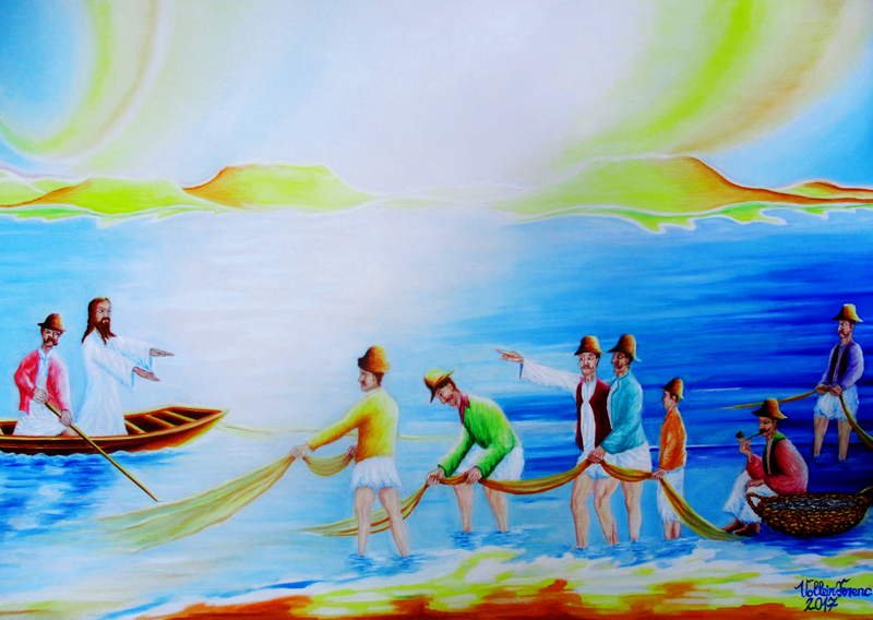 Vollein Ferenc: Csoda Fonyódon