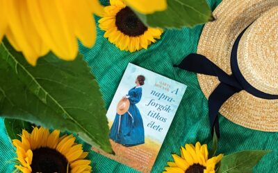 Marta Molnar: A napraforgók titkos élete – Részletes recenzió és pályakép