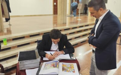 „Színek az égből”  – A függetlenség színei Vollein Ferenc 69. önálló kiállításán, a jubileumi 70. tárlat küszöbén: balatoni legendák és autonóm művészi út!