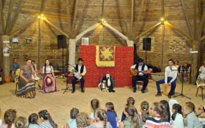 Puvászta – Paramicsa – Mese – A cigány népmese a közművelődésben