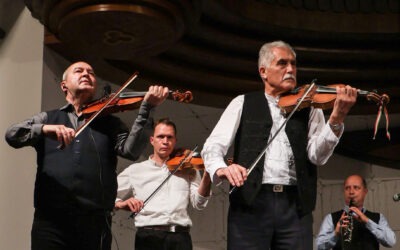 Harangláb Népzenekar – 40 év, egy felejthetetlen jubileumi koncert és közösségi ünnep Zalaegerszegen