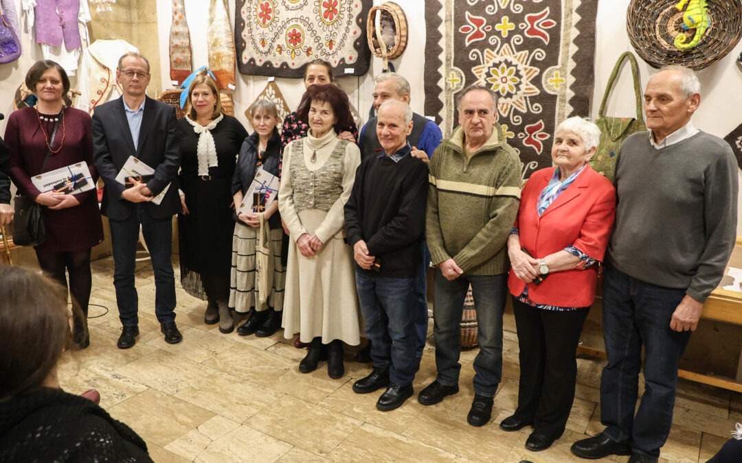 Közös kiállítás a magyar kultúra napja alkalmából Nagykanizsán