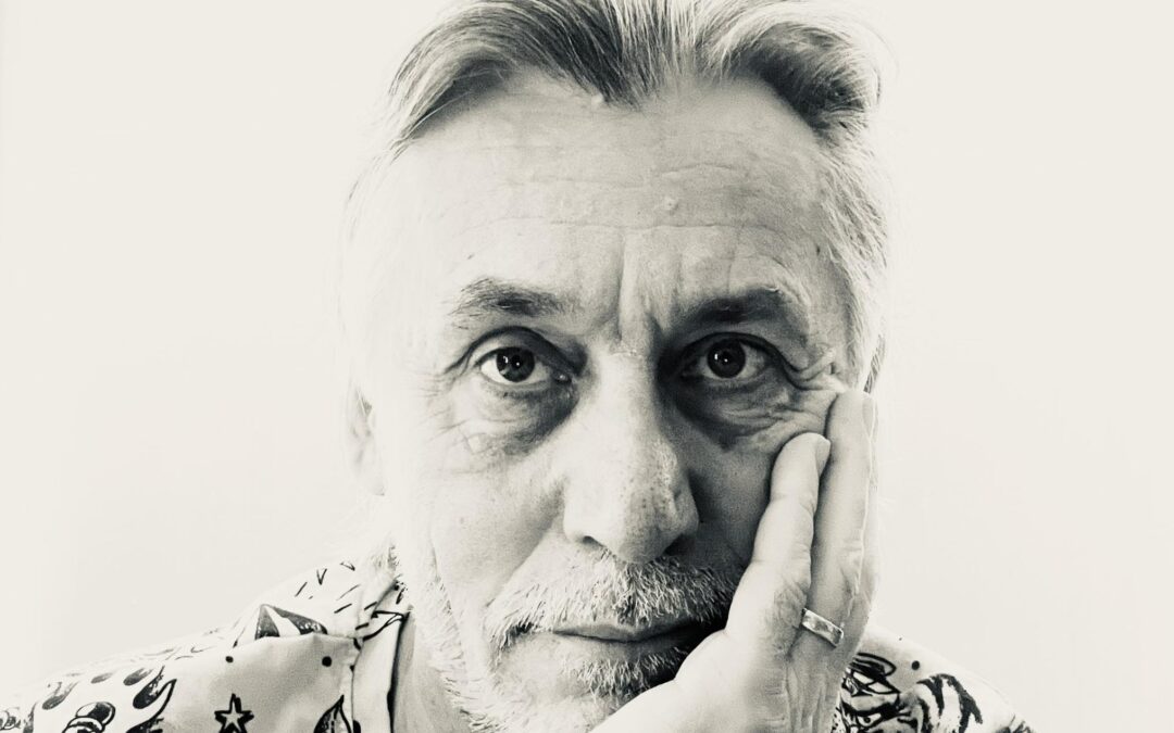 „Álmot festek, a realitást írom” Beszélgetés Győrfi Andrással