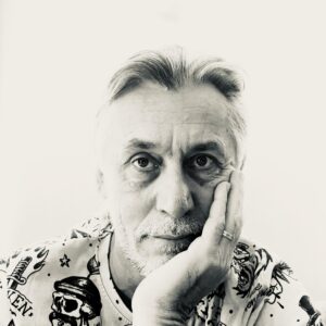 Győrfi András festőművész