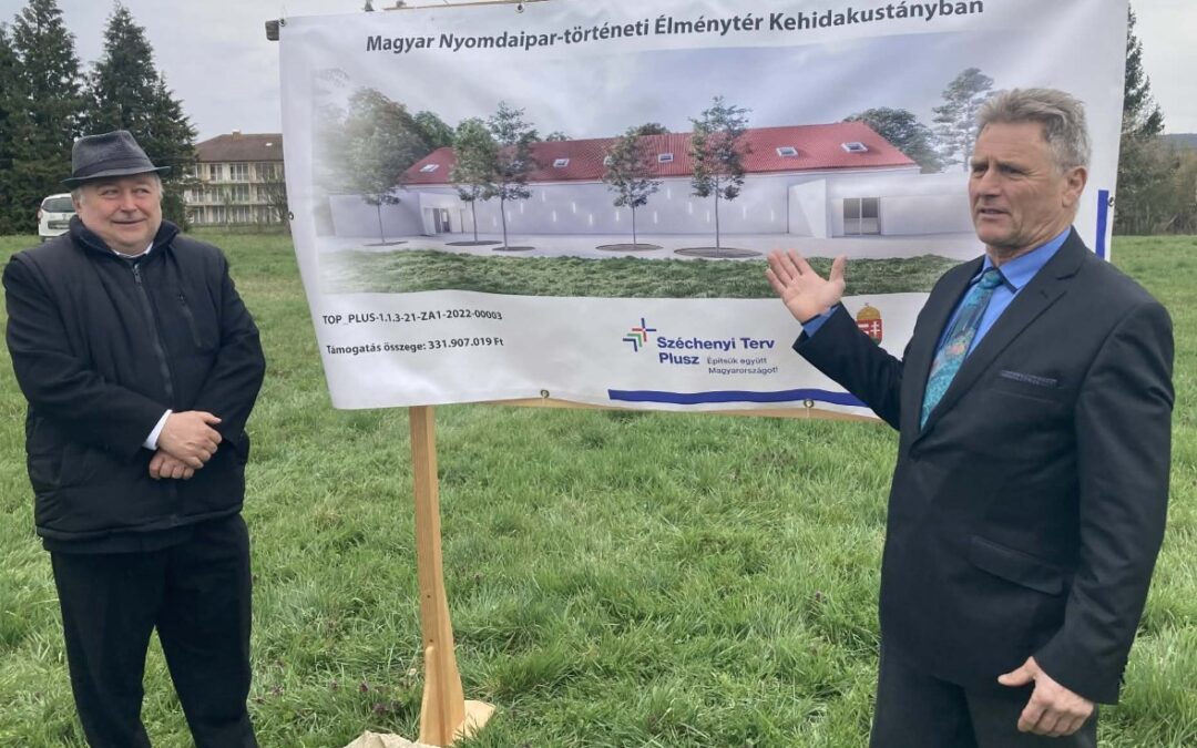 Egy jelentős beruházás története – Kehidakustány élménymúzeum: ami kimaradt a hírekből