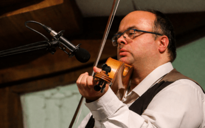 Kovács Péter népzenész – Ez a zene bennünk van (Interjú I. rész)