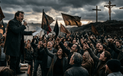 Húsvét a zajban – amikor az ember elveszíti az embert