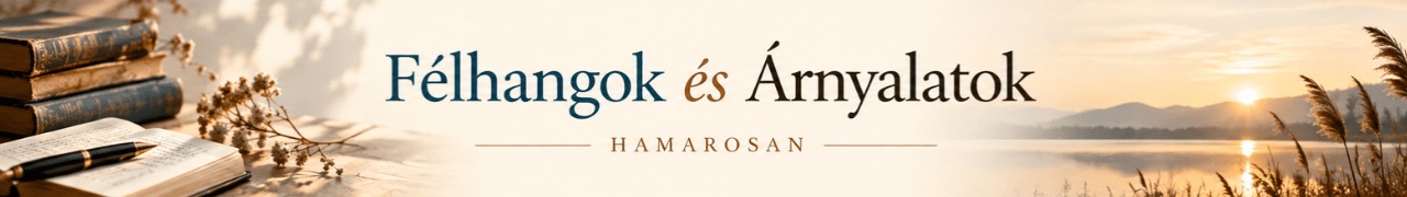 Félhangok és árnyalatok (1)