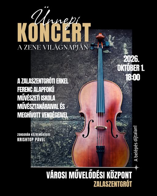 szentgróti koncert